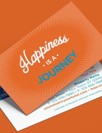 Howard Johnson Hotels Brand Refresh