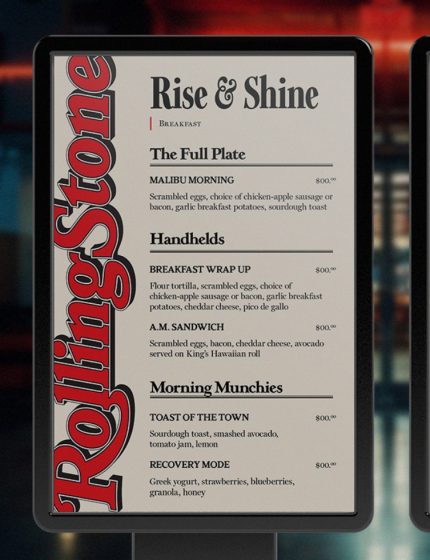 F&B Brand and Positioning